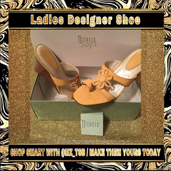 Nickles Shoes - Ladies Designer Shoe